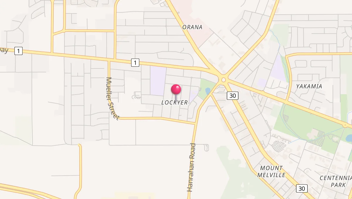 Prayer Times in Lockyer
