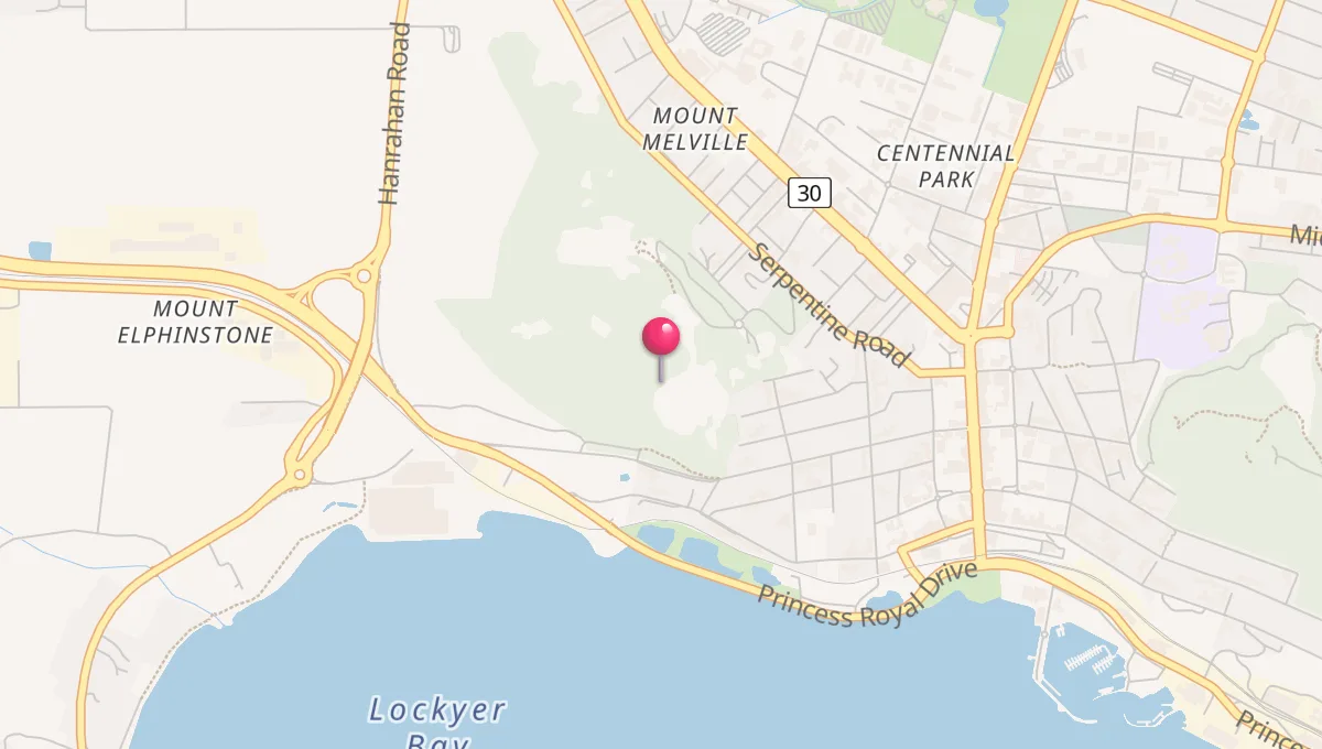 Prayer Times in Mount Melville