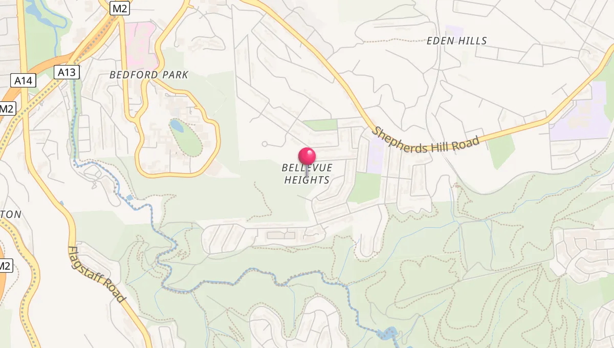 Prayer Times in Bellevue Heights