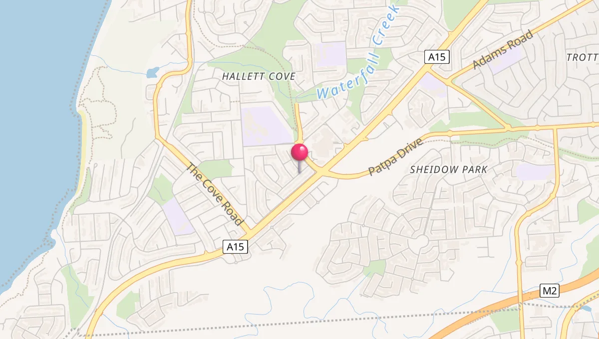 Prayer Times in Hallett Cove