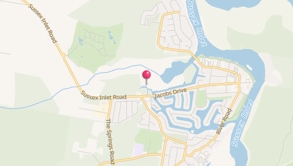 Prayer Times in Sussex Inlet