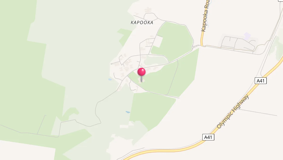 Prayer Times in Kapooka