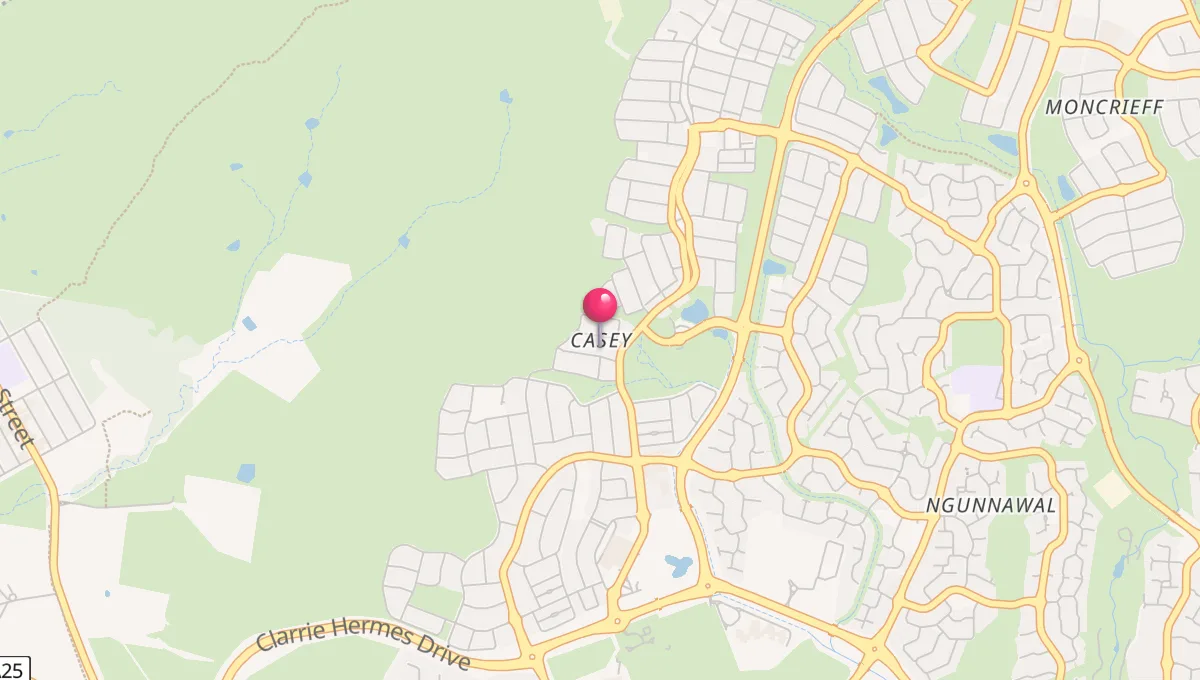 Prayer Times in Casey