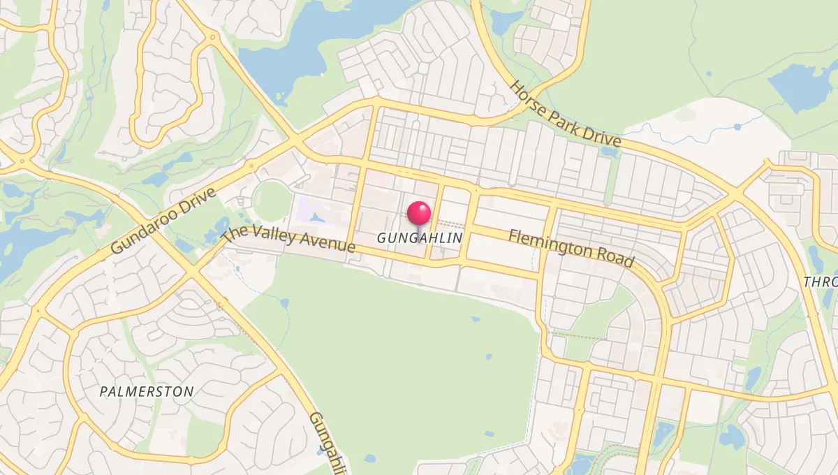 Prayer Times in Gungahlin