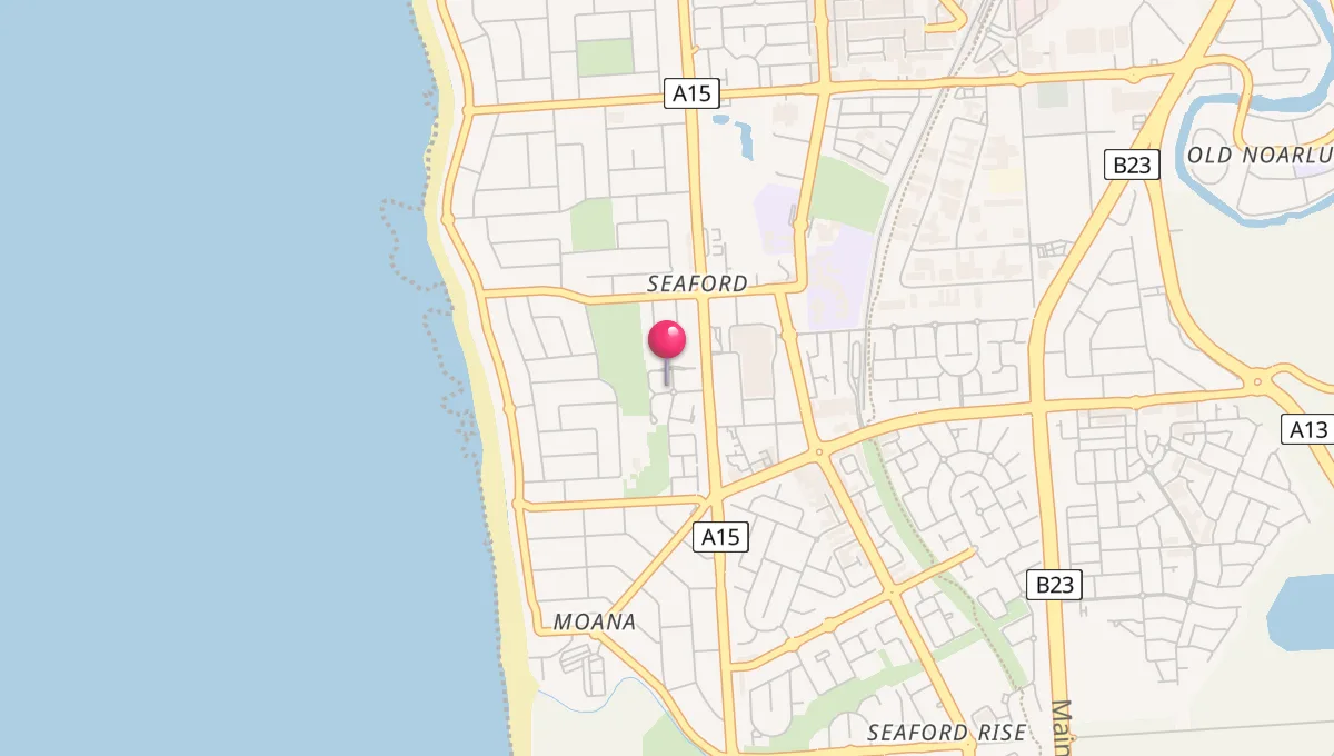 Prayer Times in Seaford