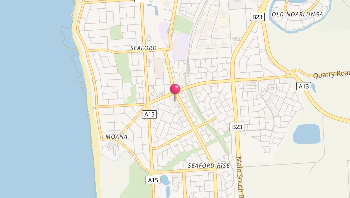 Prayer Times in Seaford Rise