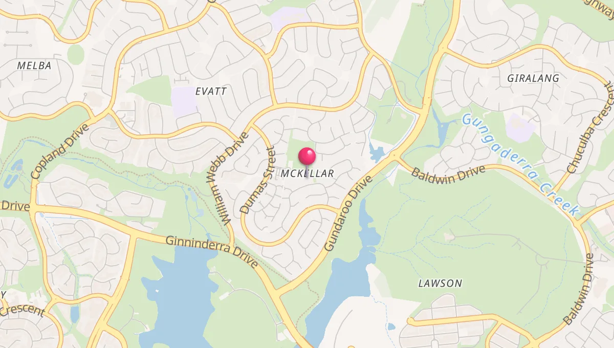 Prayer Times in McKellar