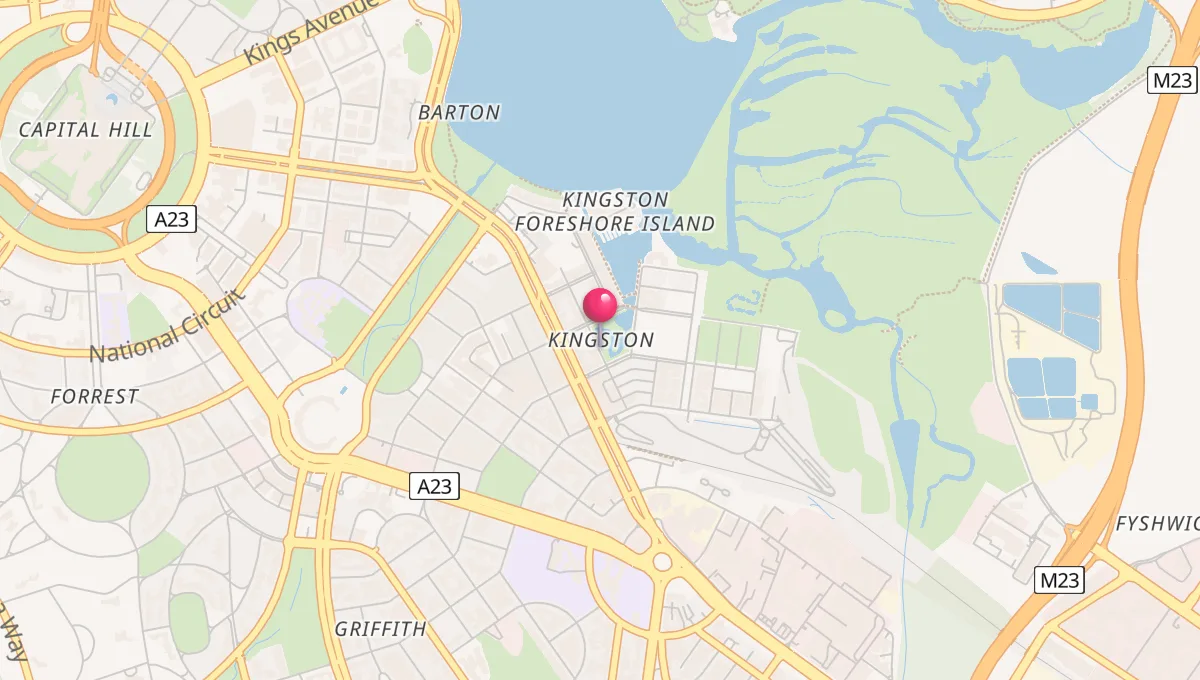 Prayer Times in Kingston