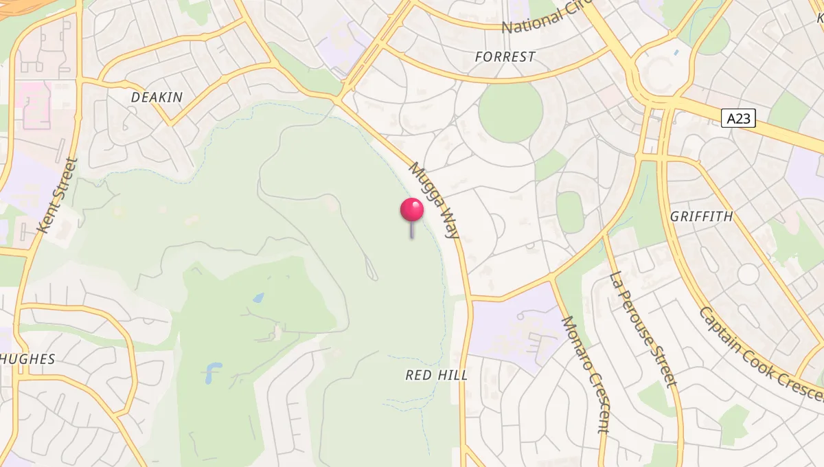Prayer Times in Red Hill