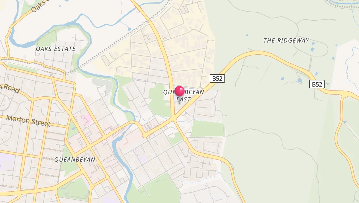 Prayer Times in Queanbeyan East