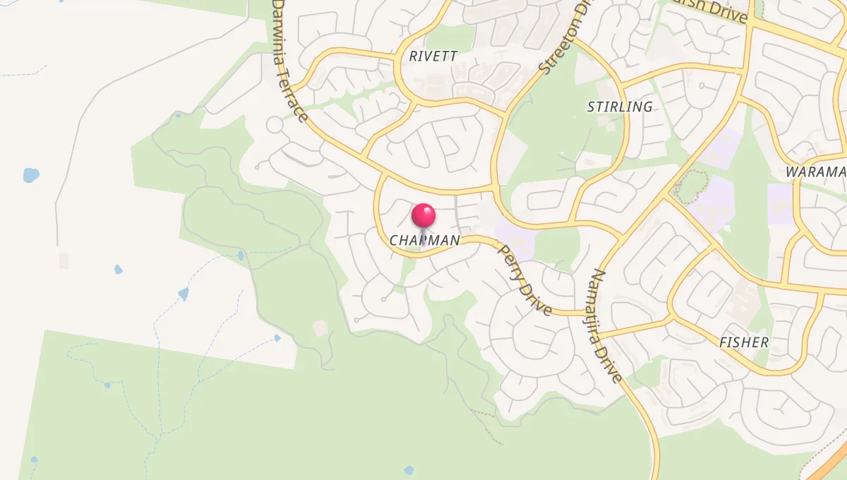 Prayer Times in Chapman