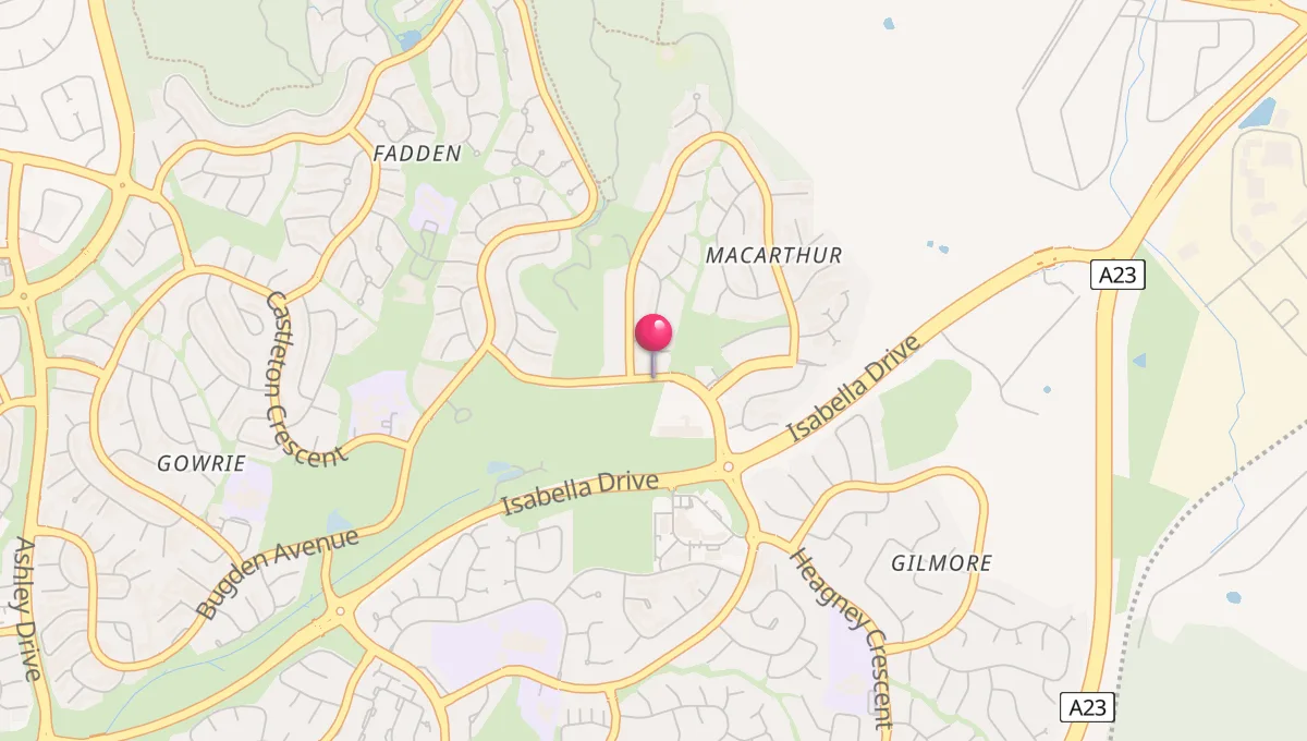 Prayer Times in Macarthur