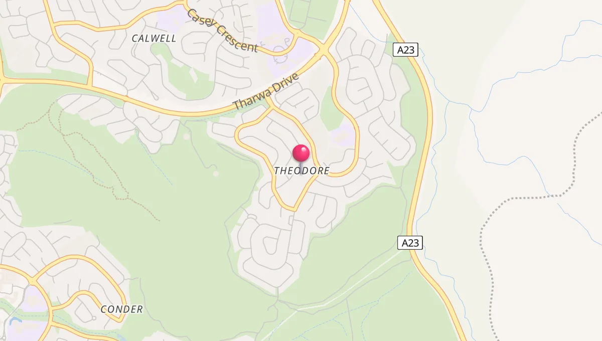 Prayer Times in Theodore