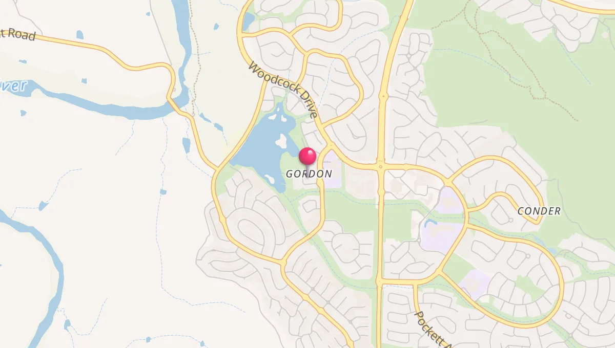Prayer Times in Gordon