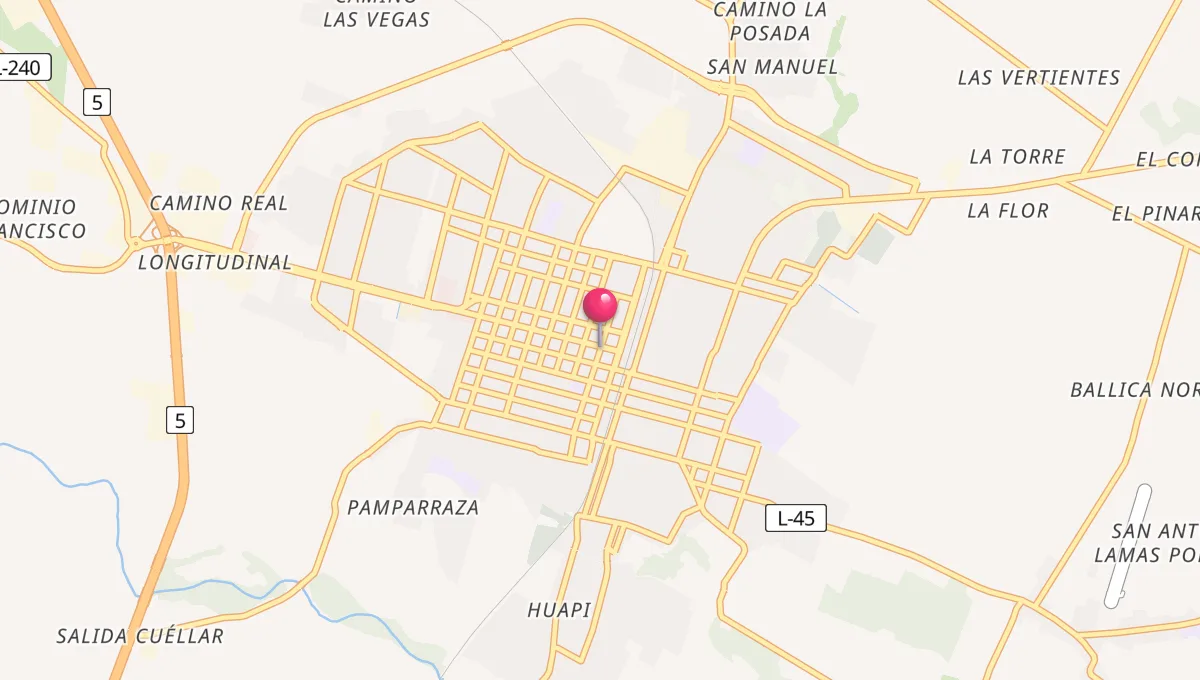 Horarios de Oración en Linares