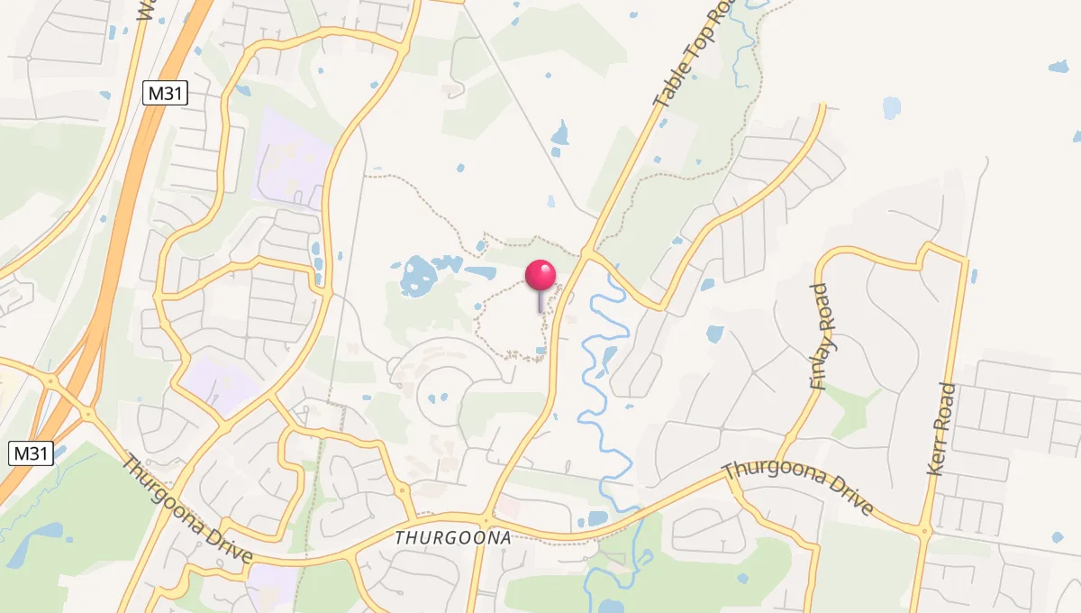 Prayer Times in Thurgoona