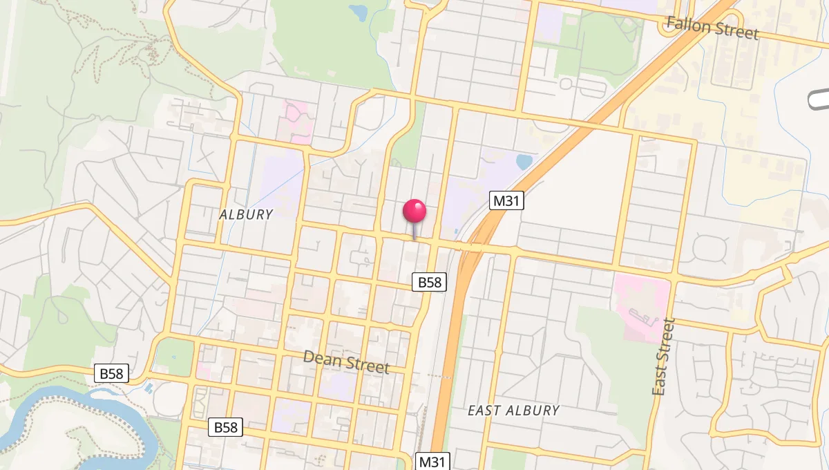 Prayer Times in Albury