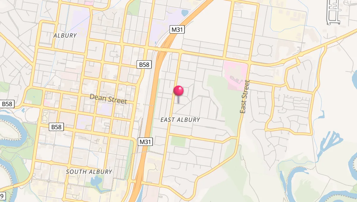 Prayer Times in East Albury