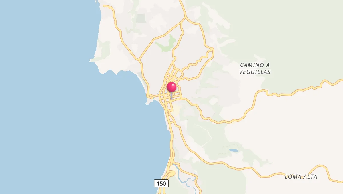 Horarios de Oración en Tomé