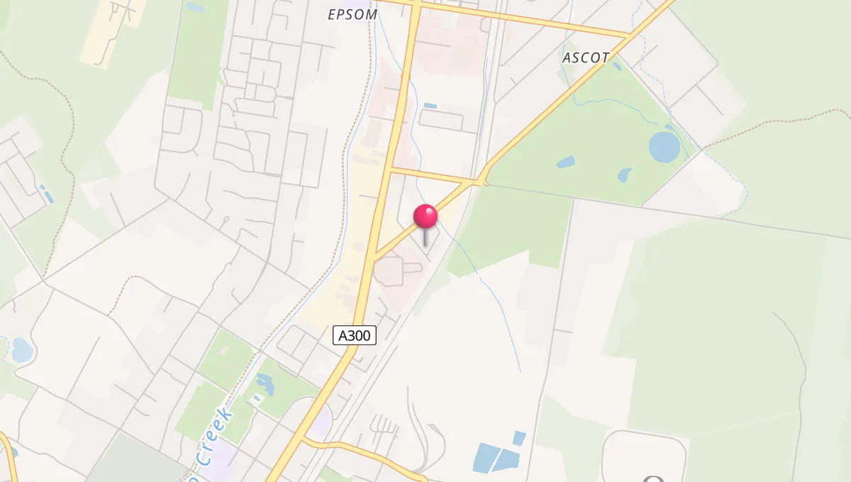 Prayer Times in Epsom