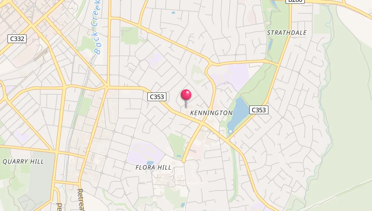 Prayer Times in Kennington