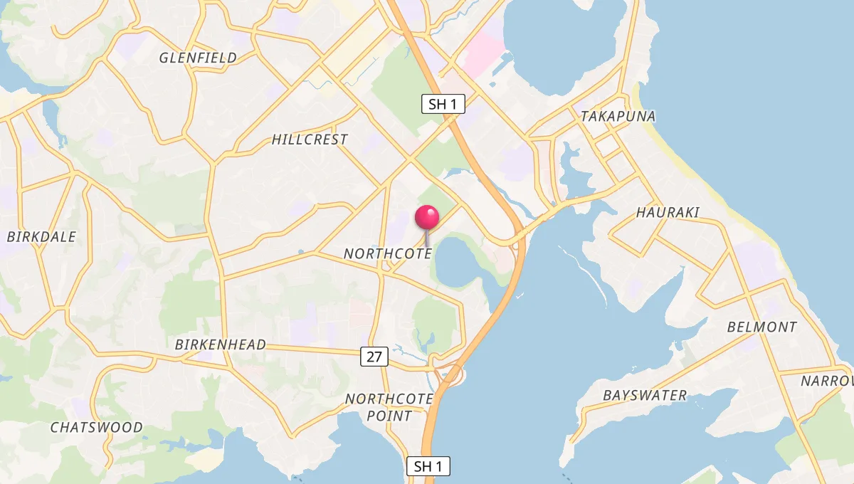 Prayer Times in North Shore