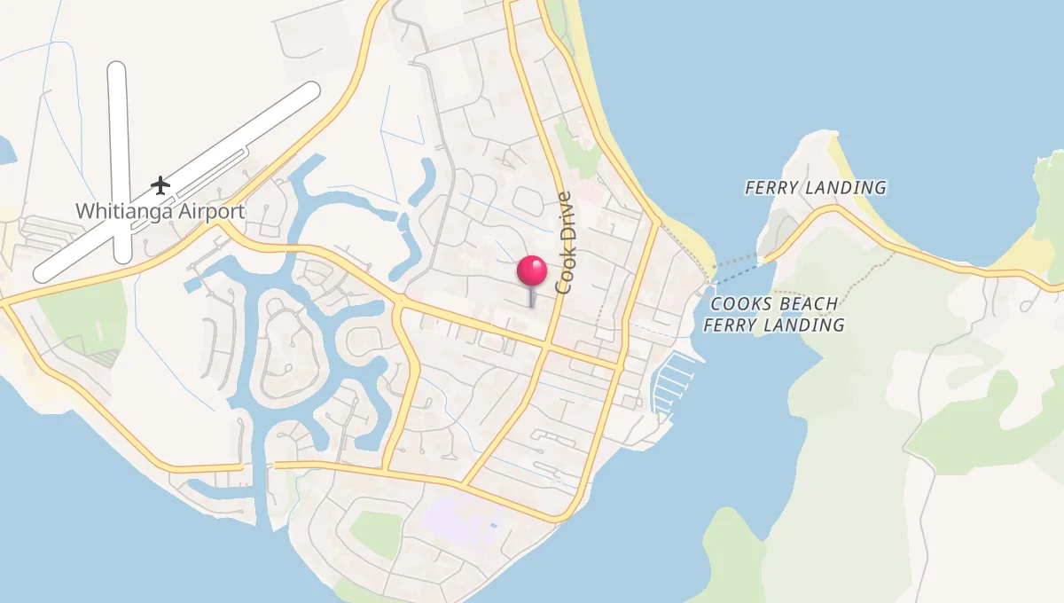 Prayer Times in Whitianga
