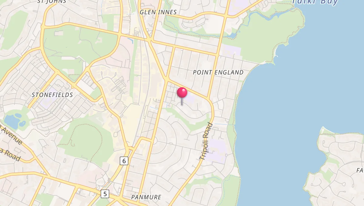 Prayer Times in Tamaki