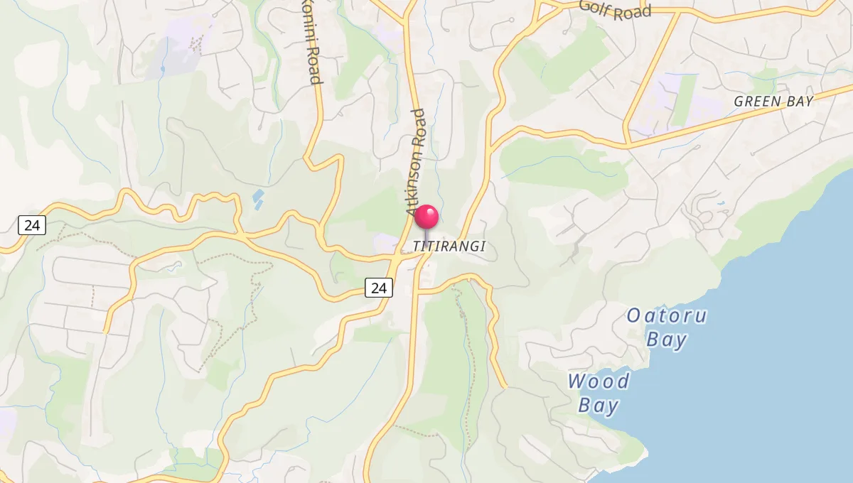 Prayer Times in Titirangi