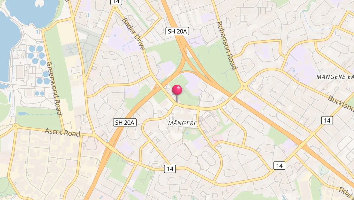 Prayer Times in Mangere