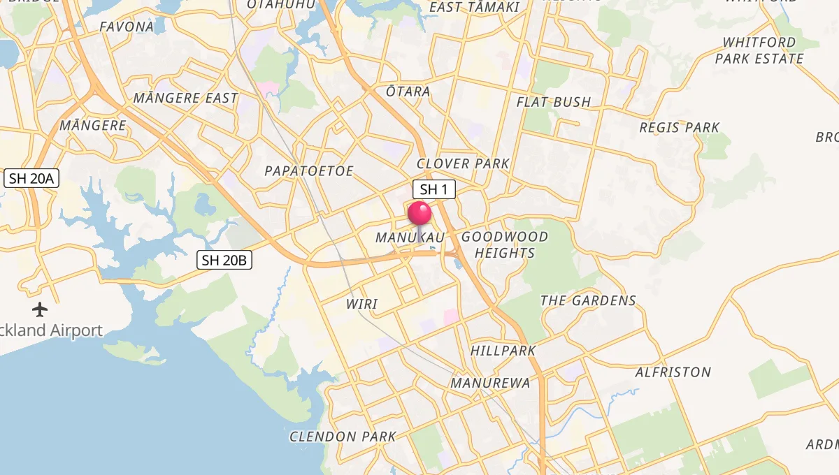 Prayer Times in Manukau