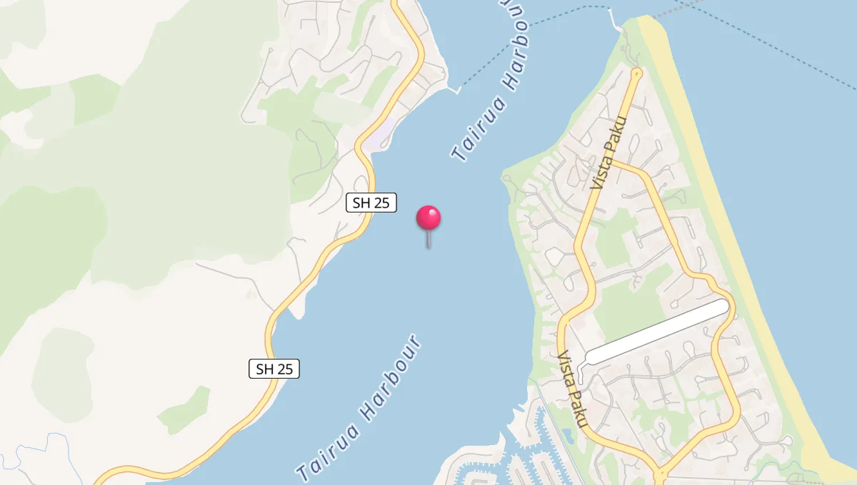 Prayer Times in Tairua