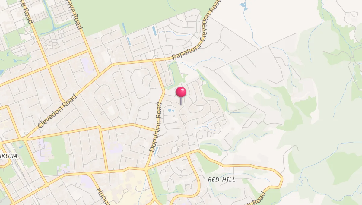 Prayer Times in Red Hill