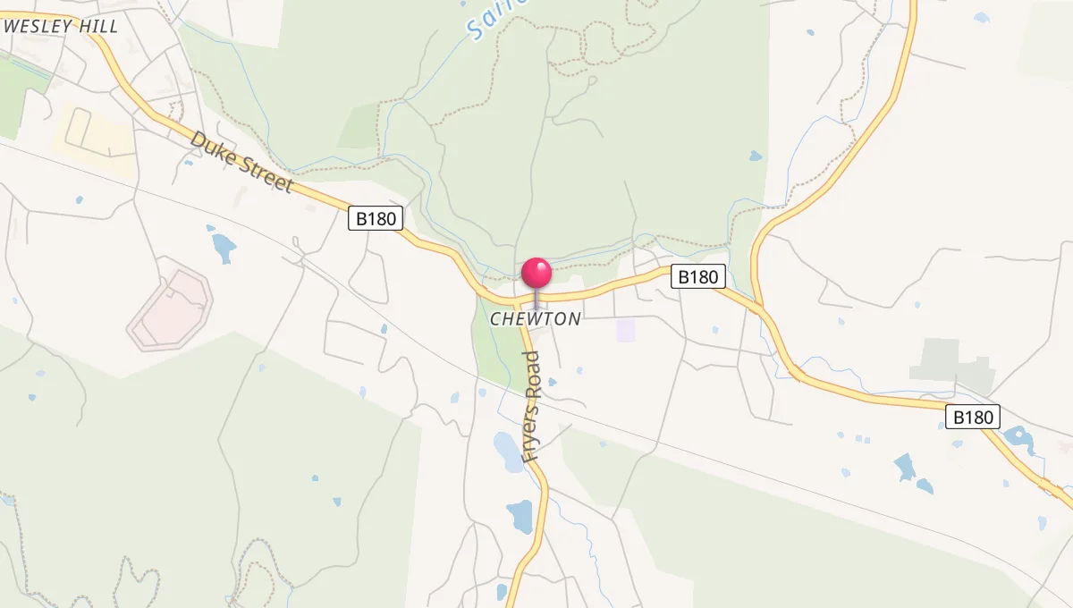 Prayer Times in Chewton