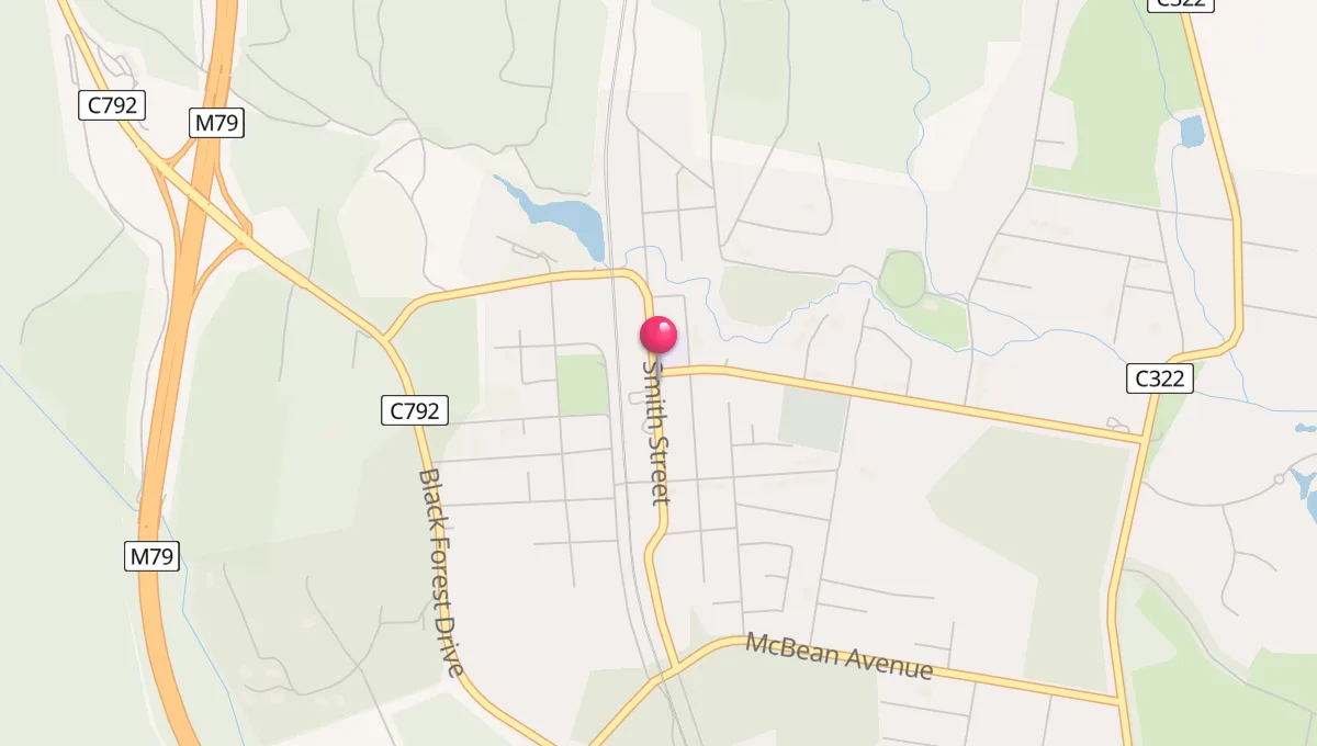Prayer Times in Macedon
