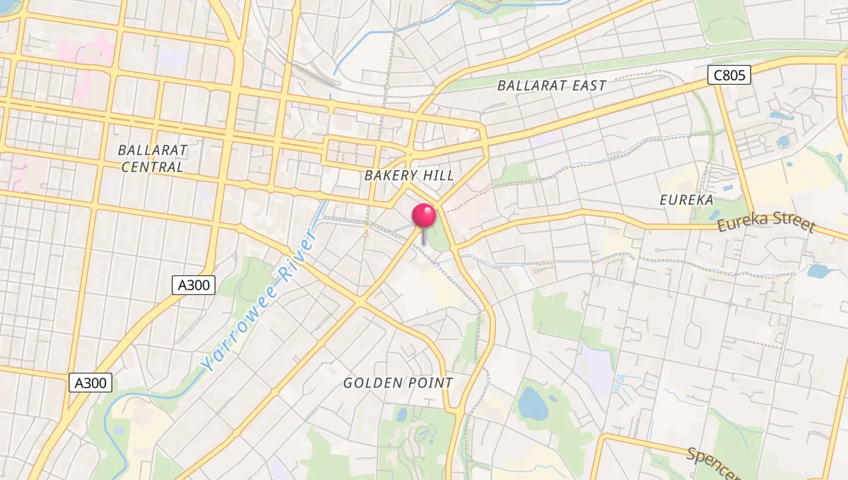 Prayer Times in Ballarat East