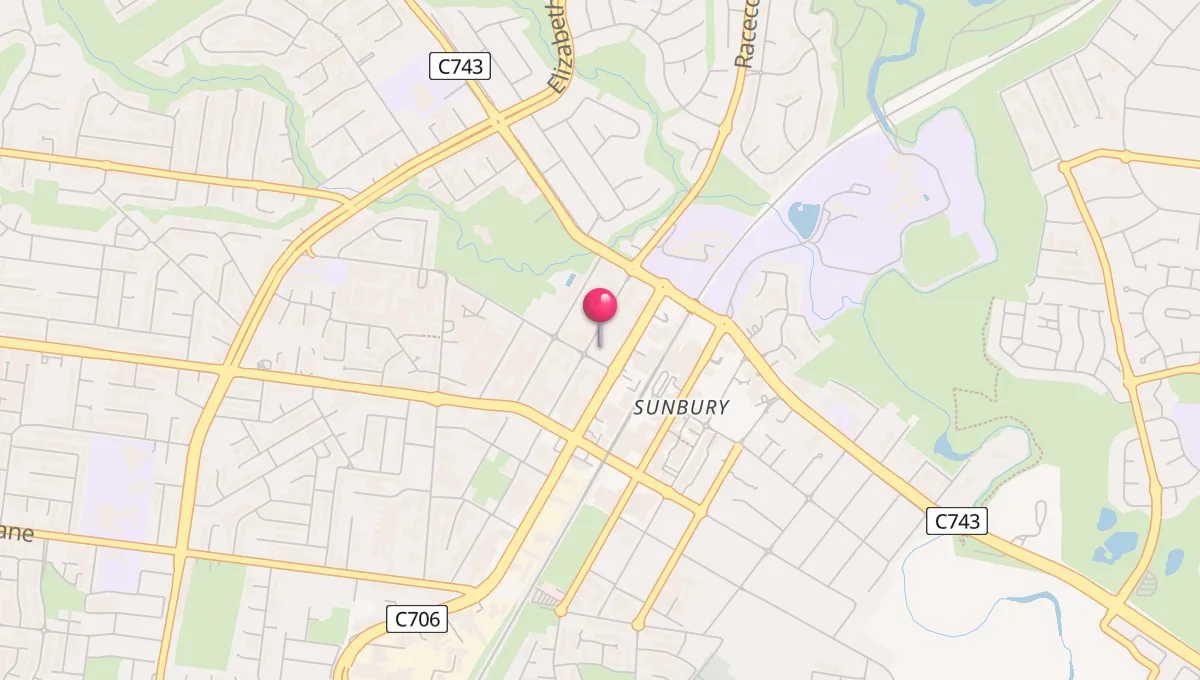 Prayer Times in Sunbury