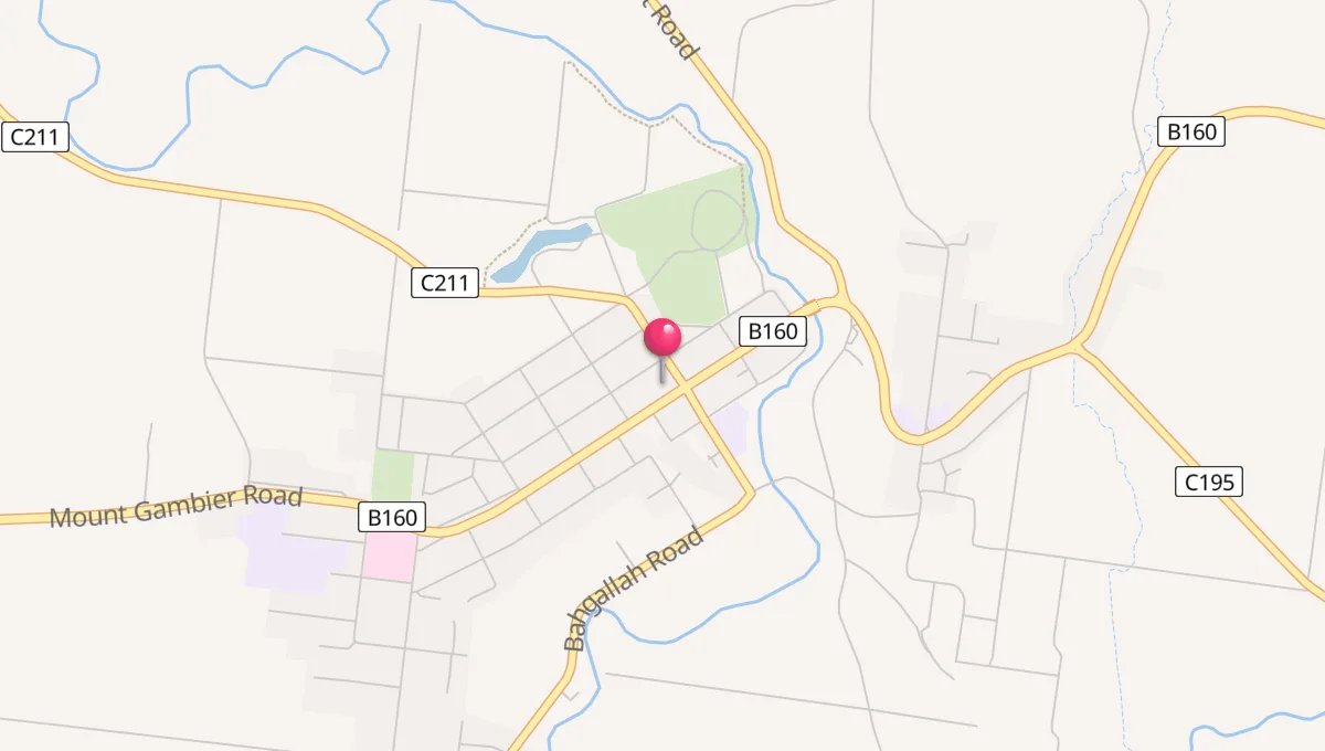 Prayer Times in Casterton