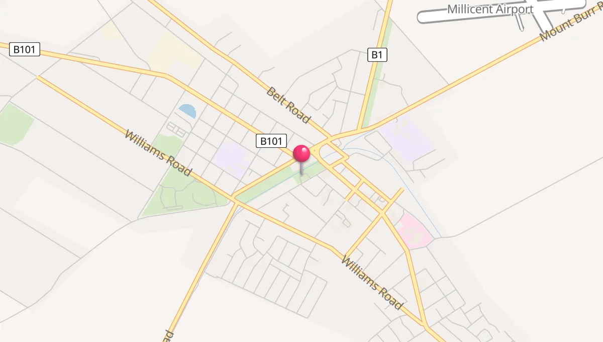 Prayer Times in Millicent