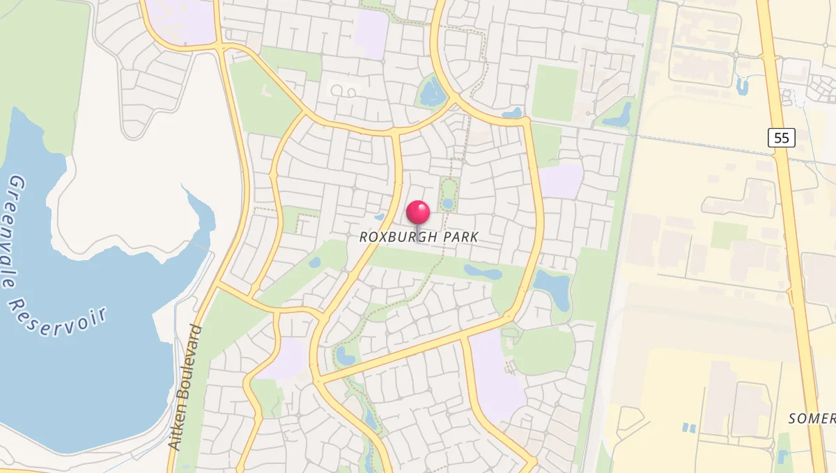 Prayer Times in Roxburgh Park