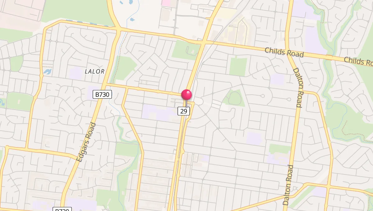 Prayer Times in Lalor
