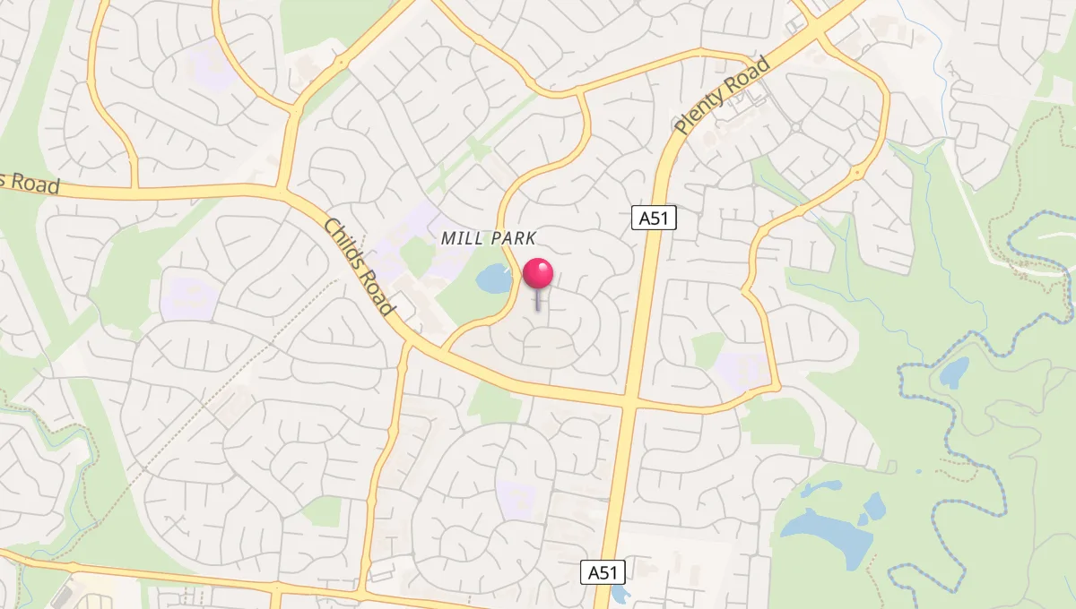 Prayer Times in Mill Park