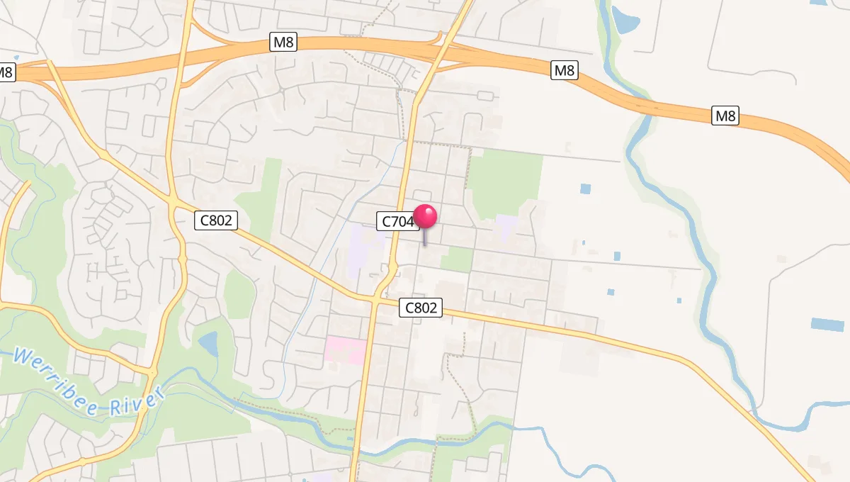 Prayer Times in Bacchus Marsh