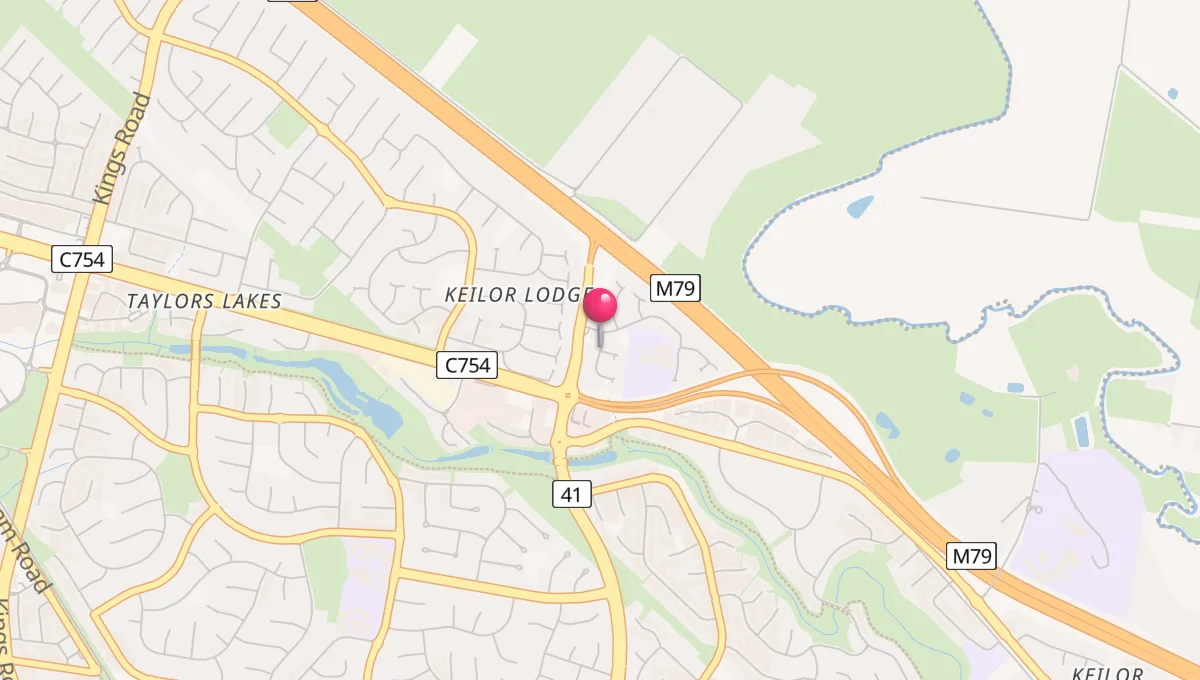 Prayer Times in Keilor Lodge