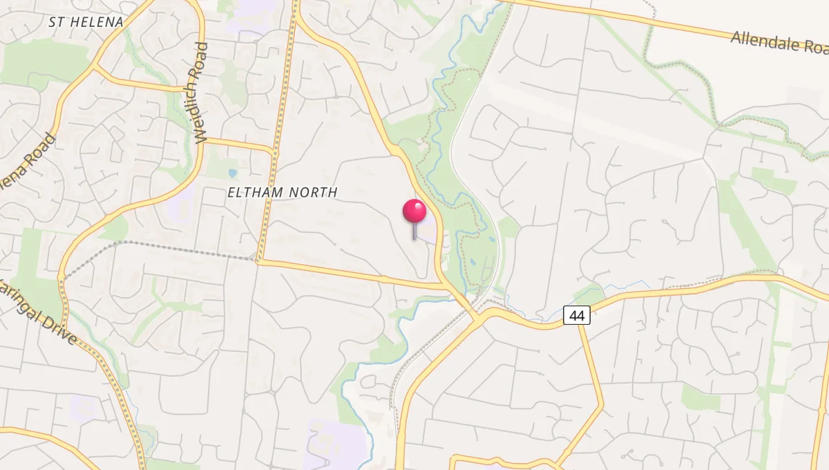 Prayer Times in Eltham North