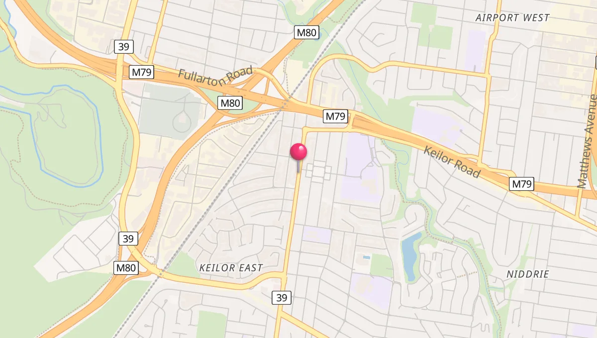 Prayer Times in Keilor East