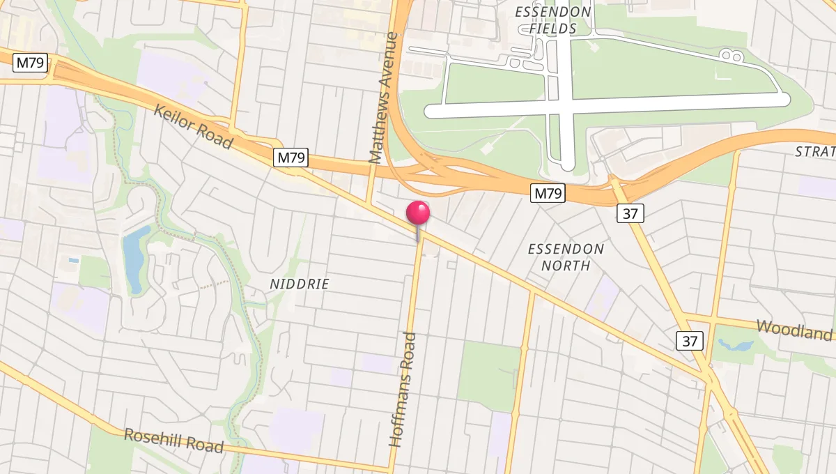 Prayer Times in Niddrie