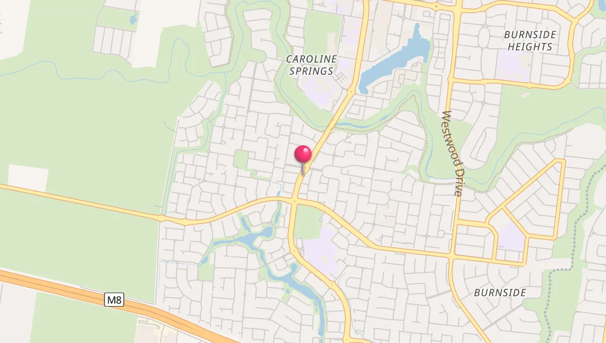 Prayer Times in Caroline Springs