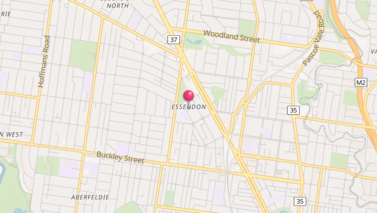 Prayer Times in Essendon
