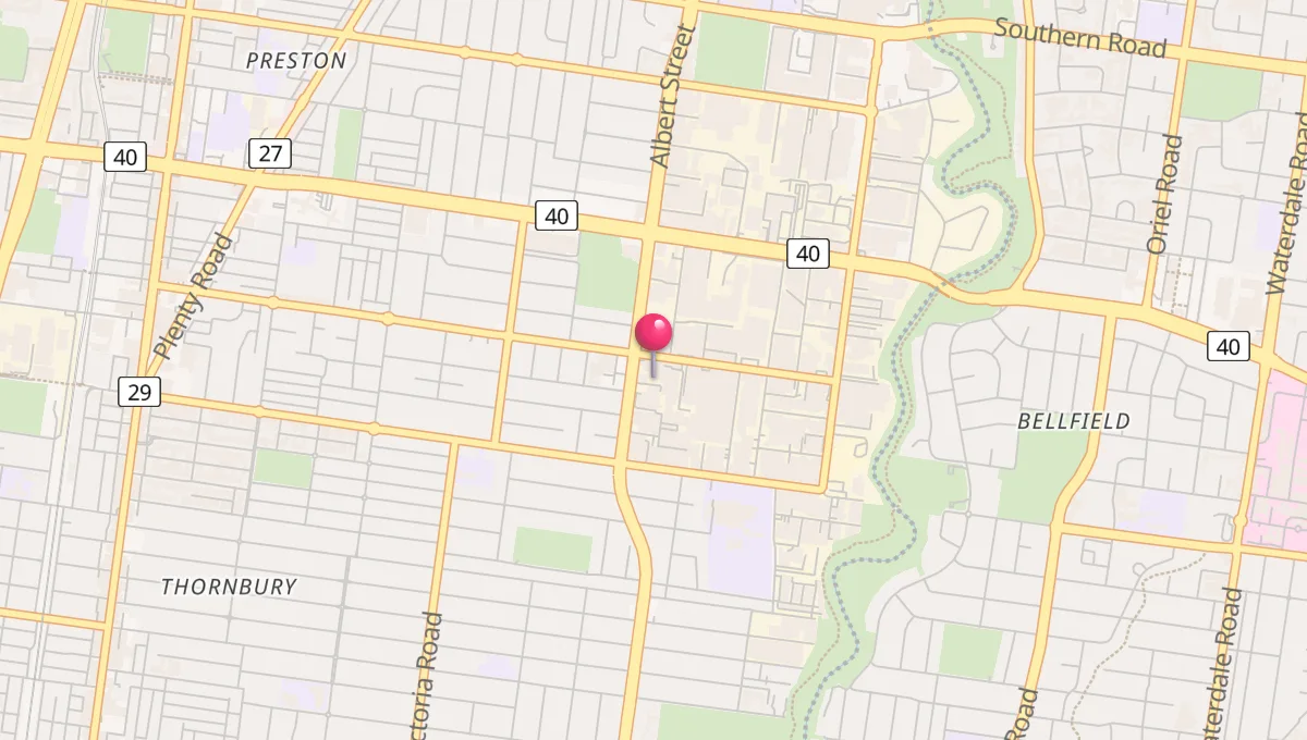 Prayer Times in Darebin